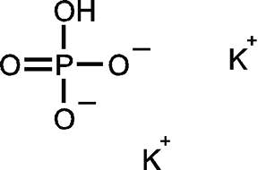 Di-potassium Hydrogen Phosphate(v) 250g